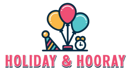 Holiday & Hooray